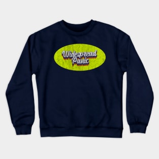 Vintage Widespread Panic Crewneck Sweatshirt